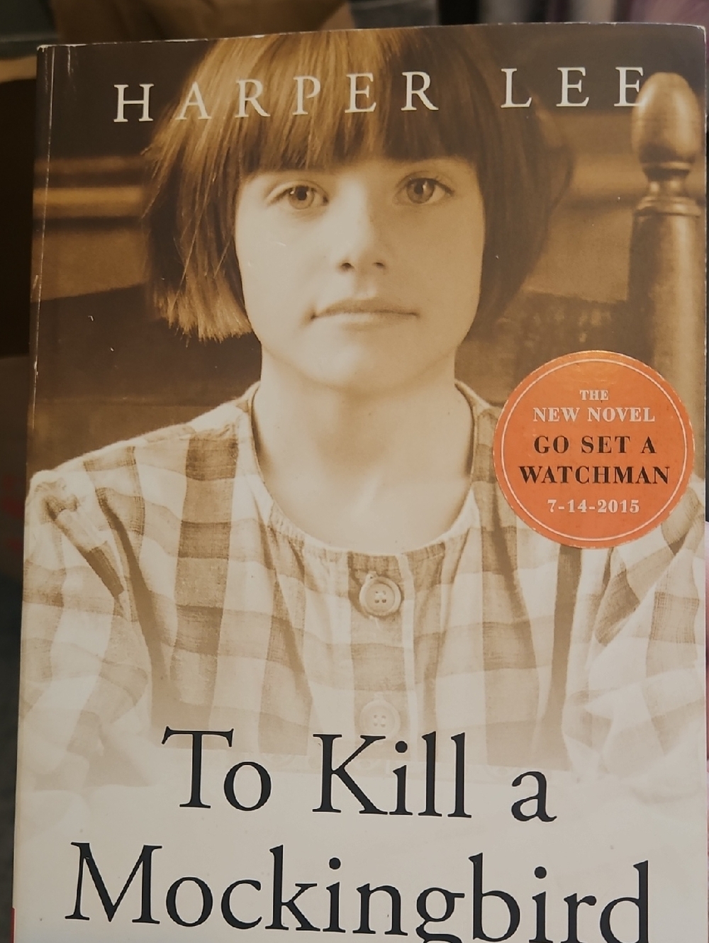 Harper Lee 'To Kill a Mockingbird' Paperback - Buy 1 Book Get 1 Free